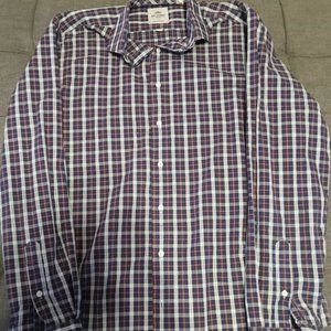 Ben Sherman Tailored Slim Fit Button up shirt